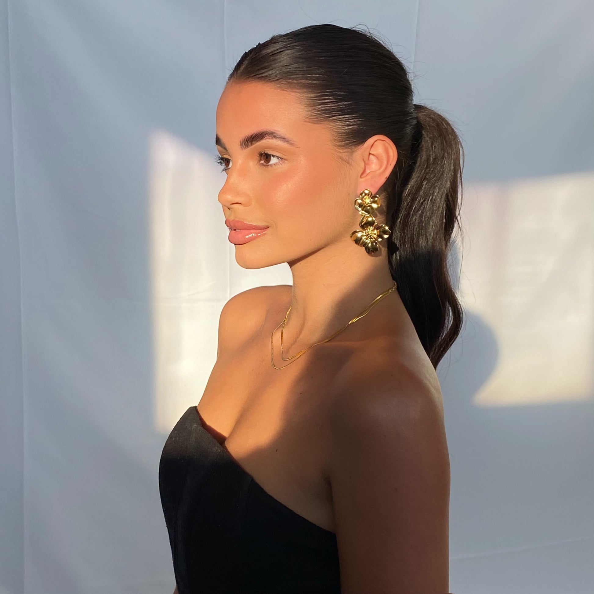 Isabella Earrings image 1