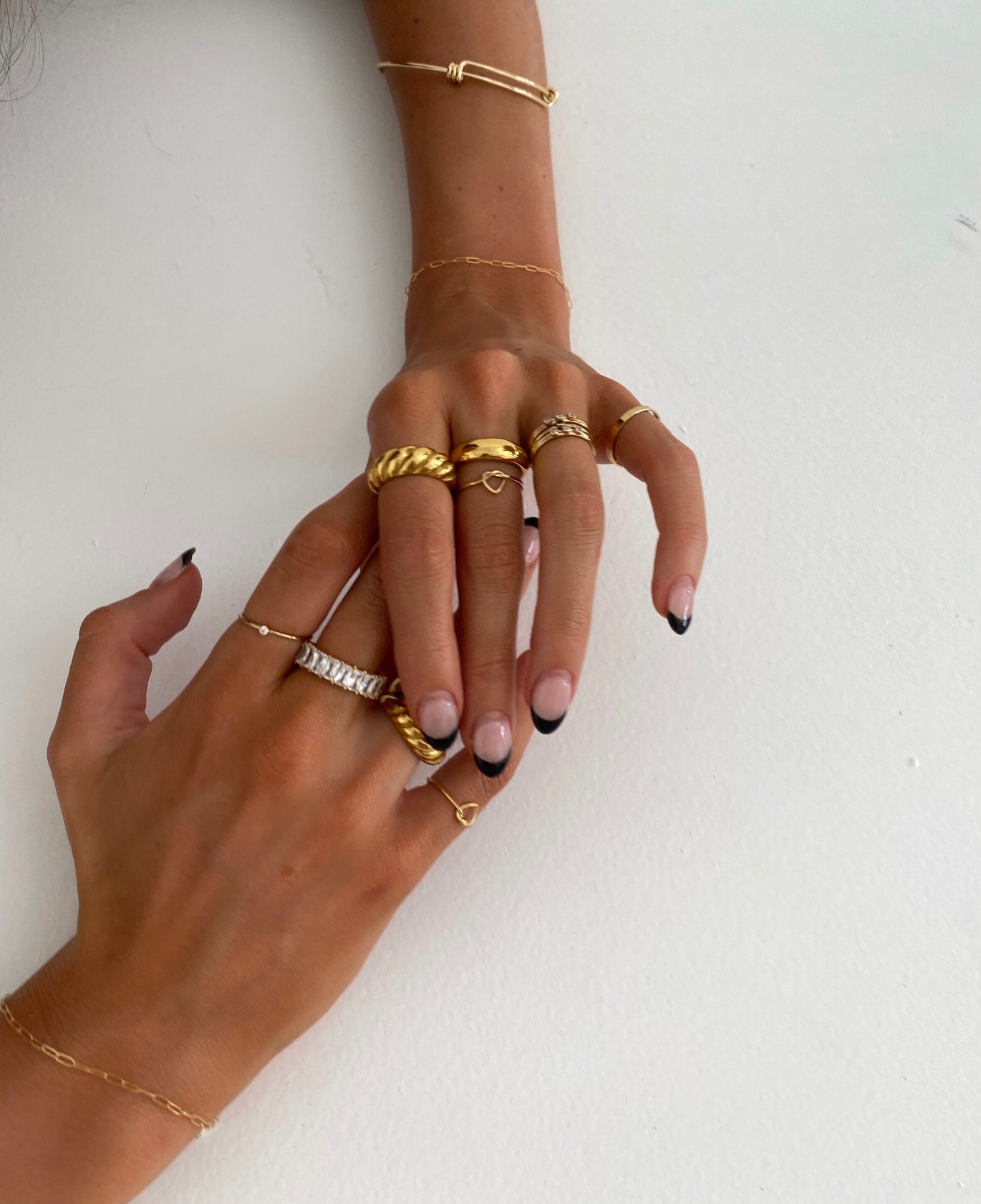 Croissant Ring image 1