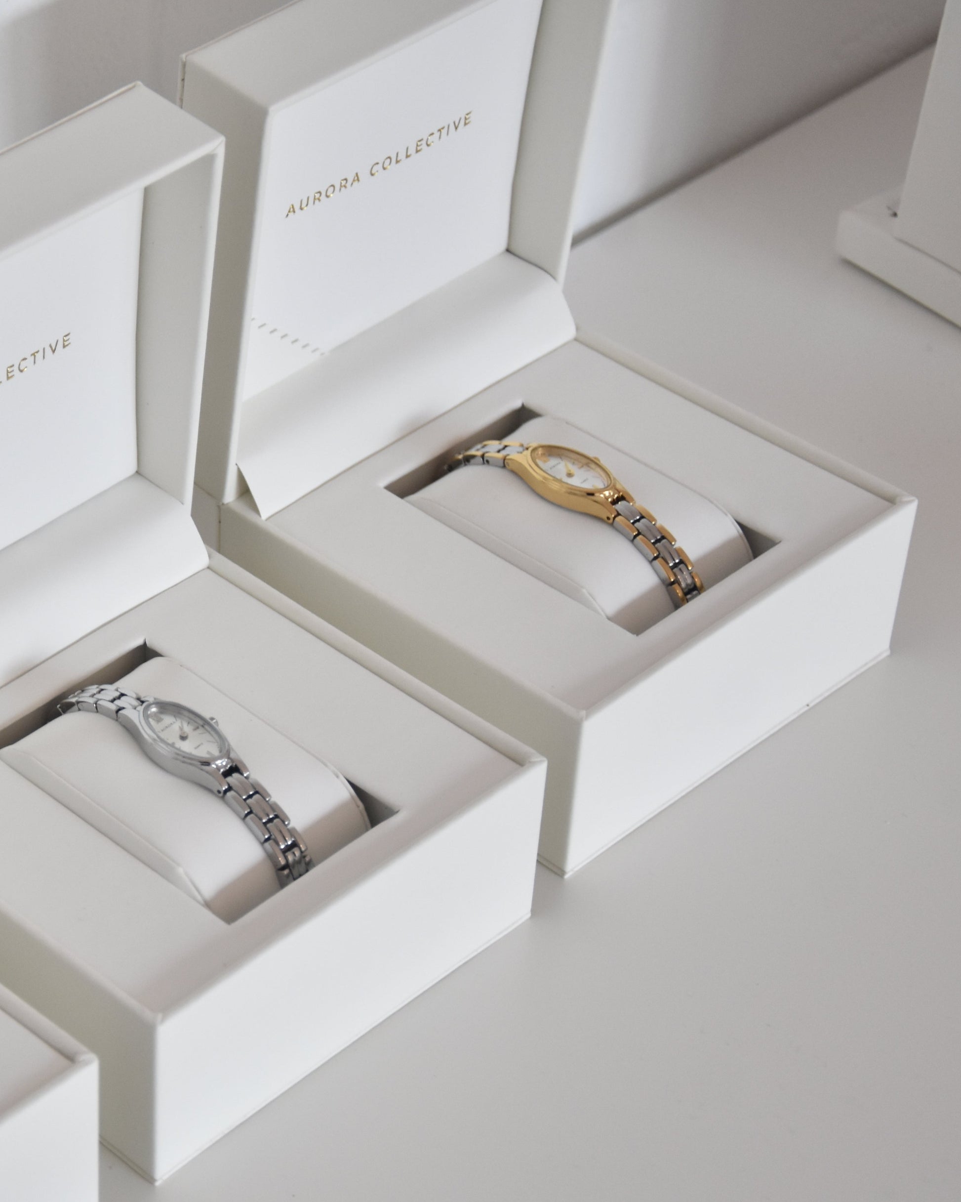 Georgie Watch - Mixed Metal