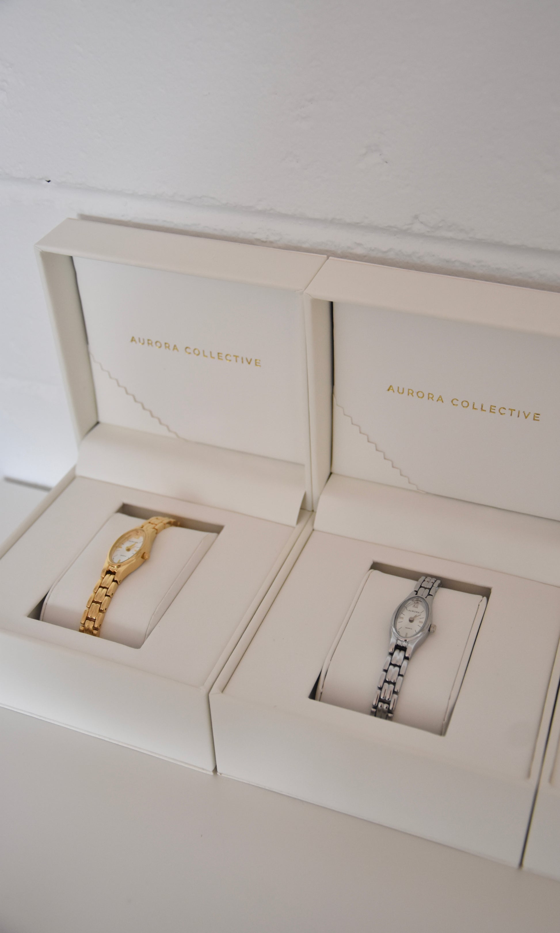 Georgie Watch Silver