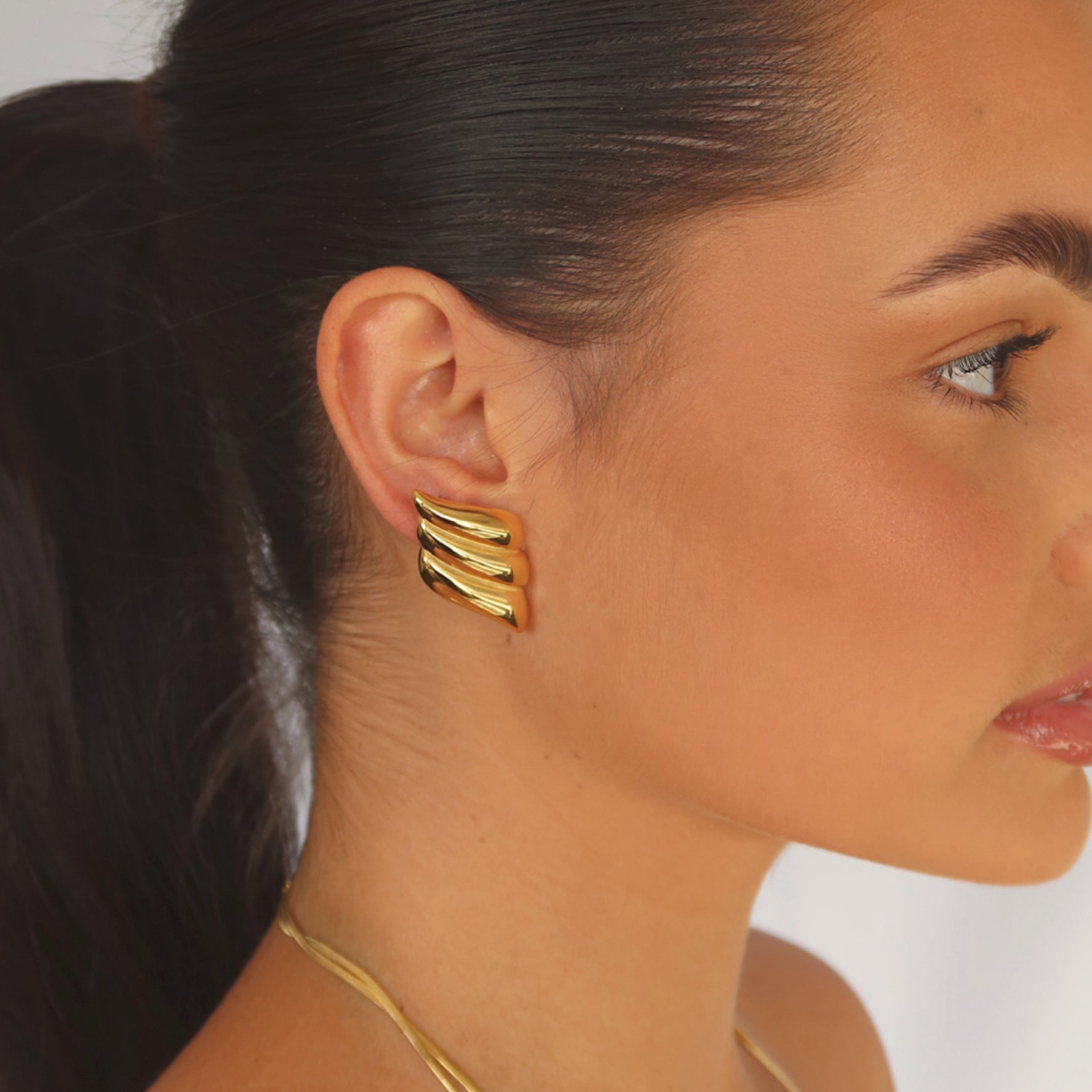 Angel Earrings image 1