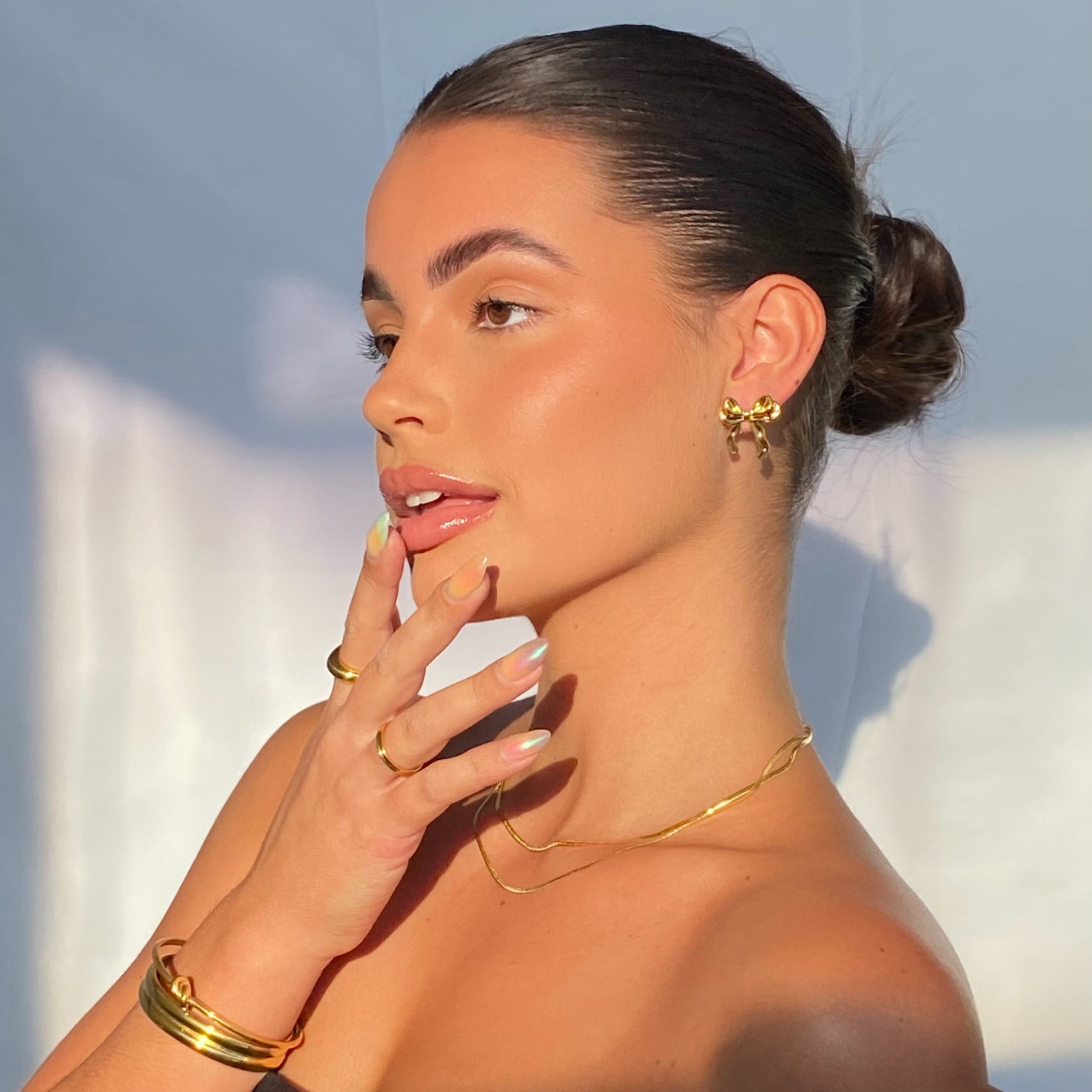 Gabriella Earrings image 1