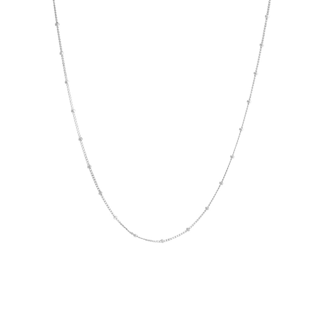 Keala Necklace - Silver image 0