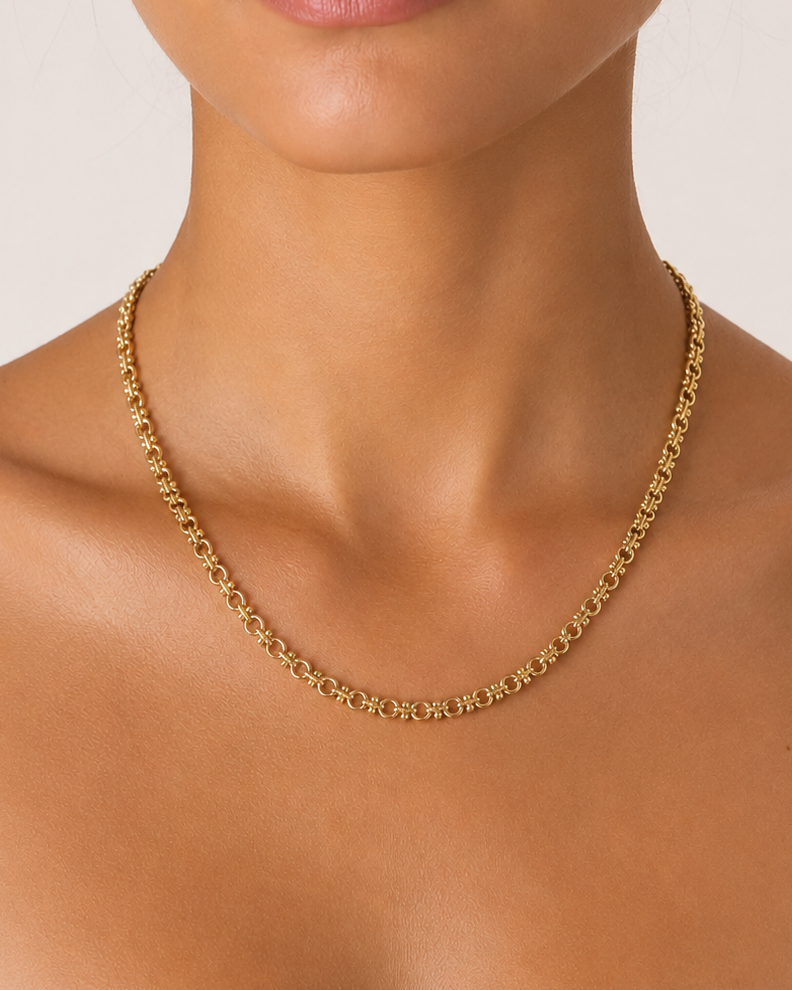 Helena Necklace
