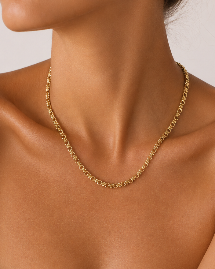 Helena Necklace