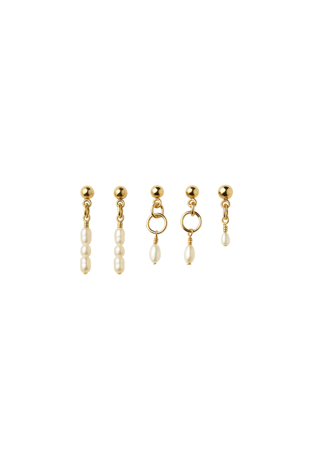Amalie Earring Set