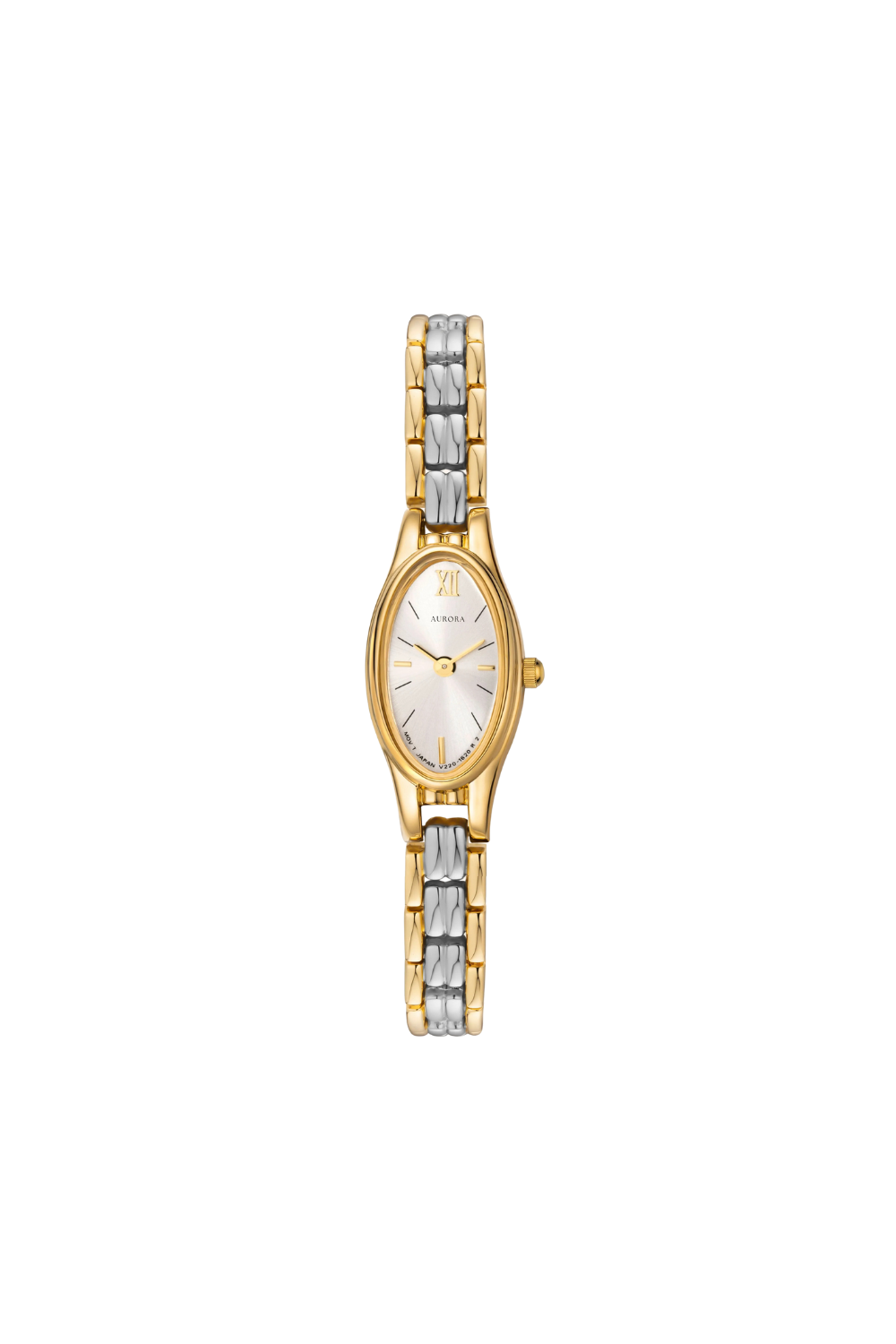Georgie Watch - Mixed Metal