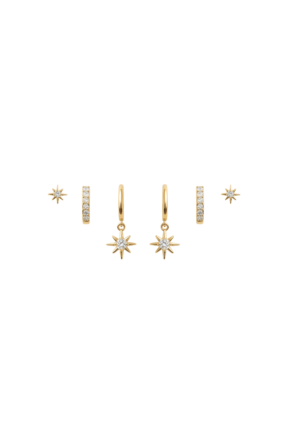Celeste Earring Set