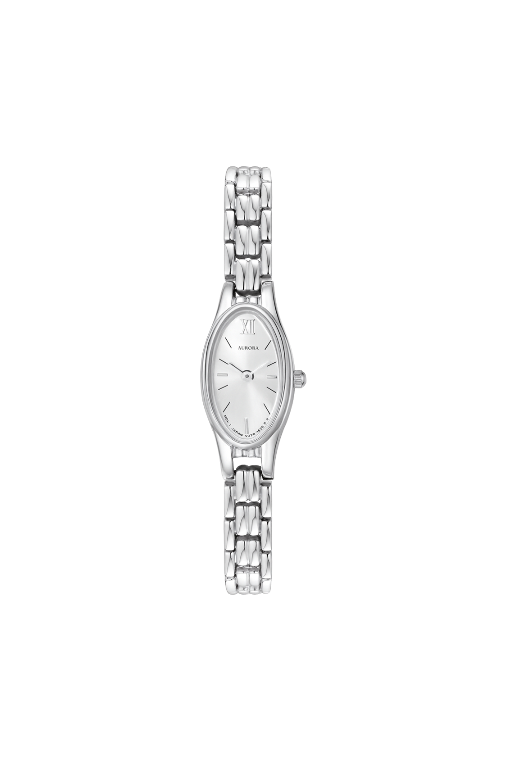 Georgie Watch Silver