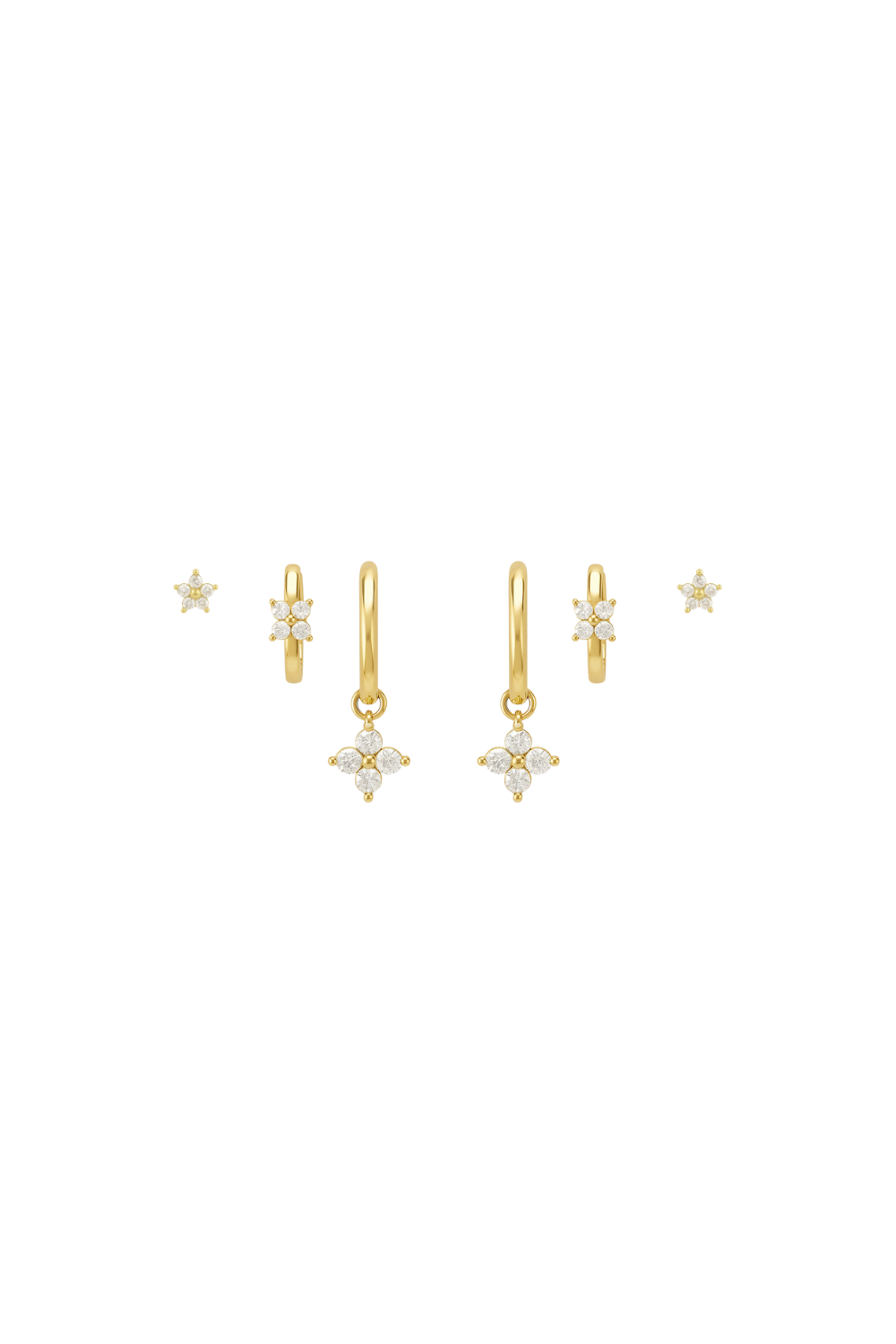 Lily Earring Set