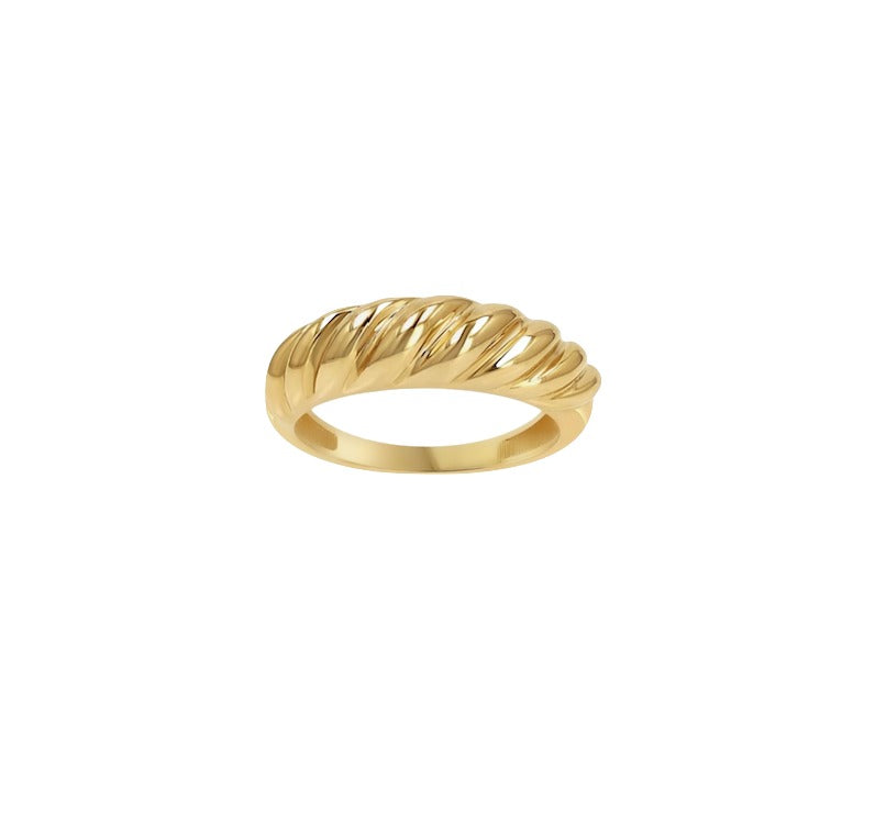 Croissant Ring image 0
