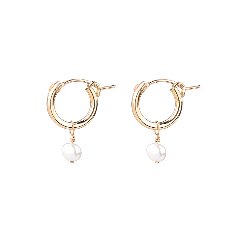 Greta Hoops image 0